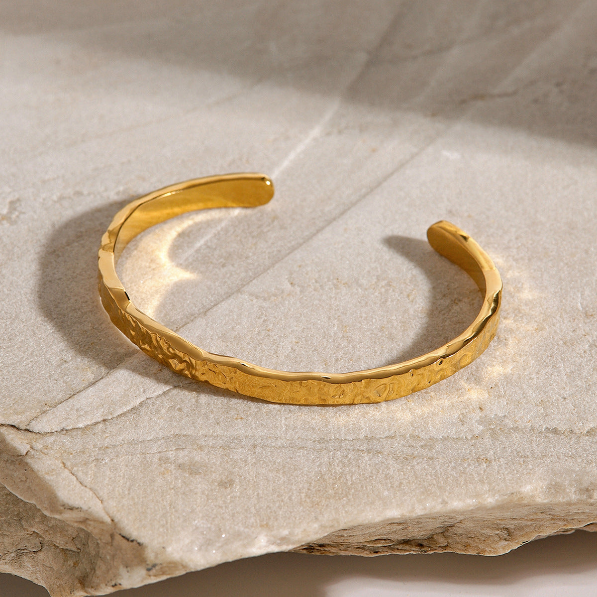 The Contour Cuff Bracelet