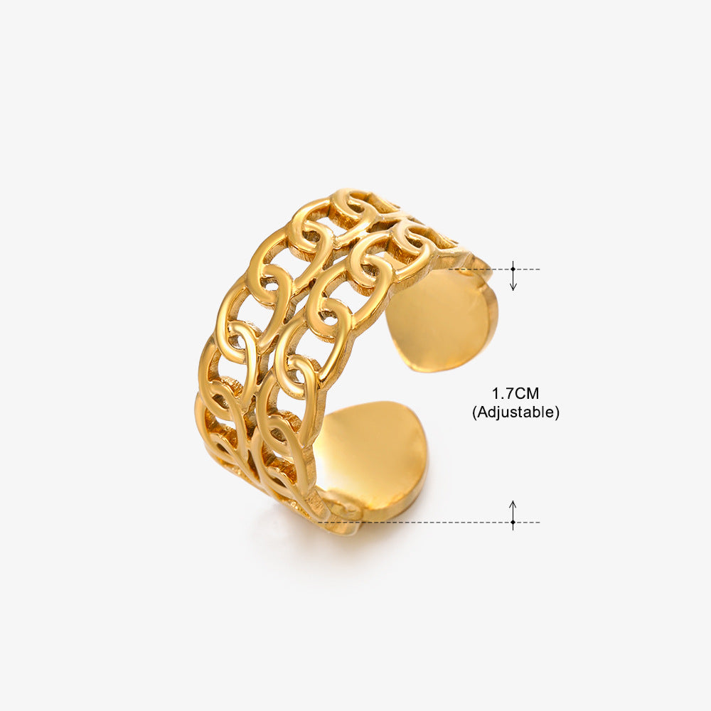 The Laurel Ring