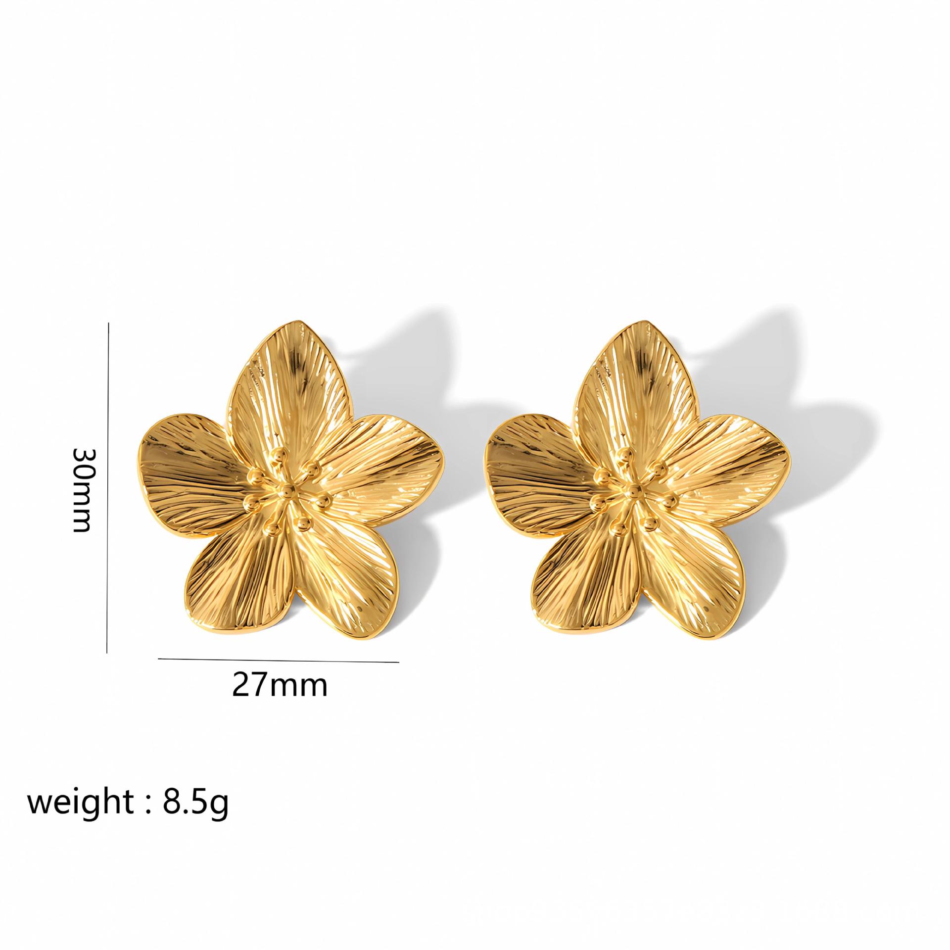 The Bloom Earrings