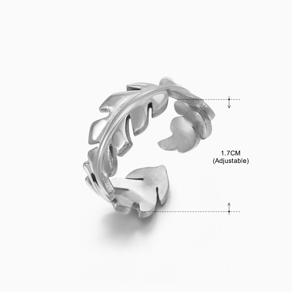 The Laurel Ring