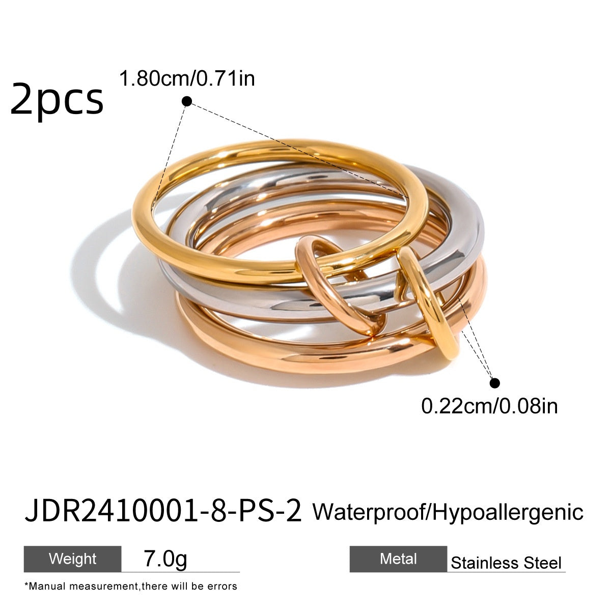 The Twin Ring