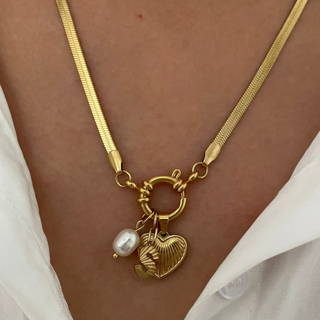 The Signature Pearl Necklace