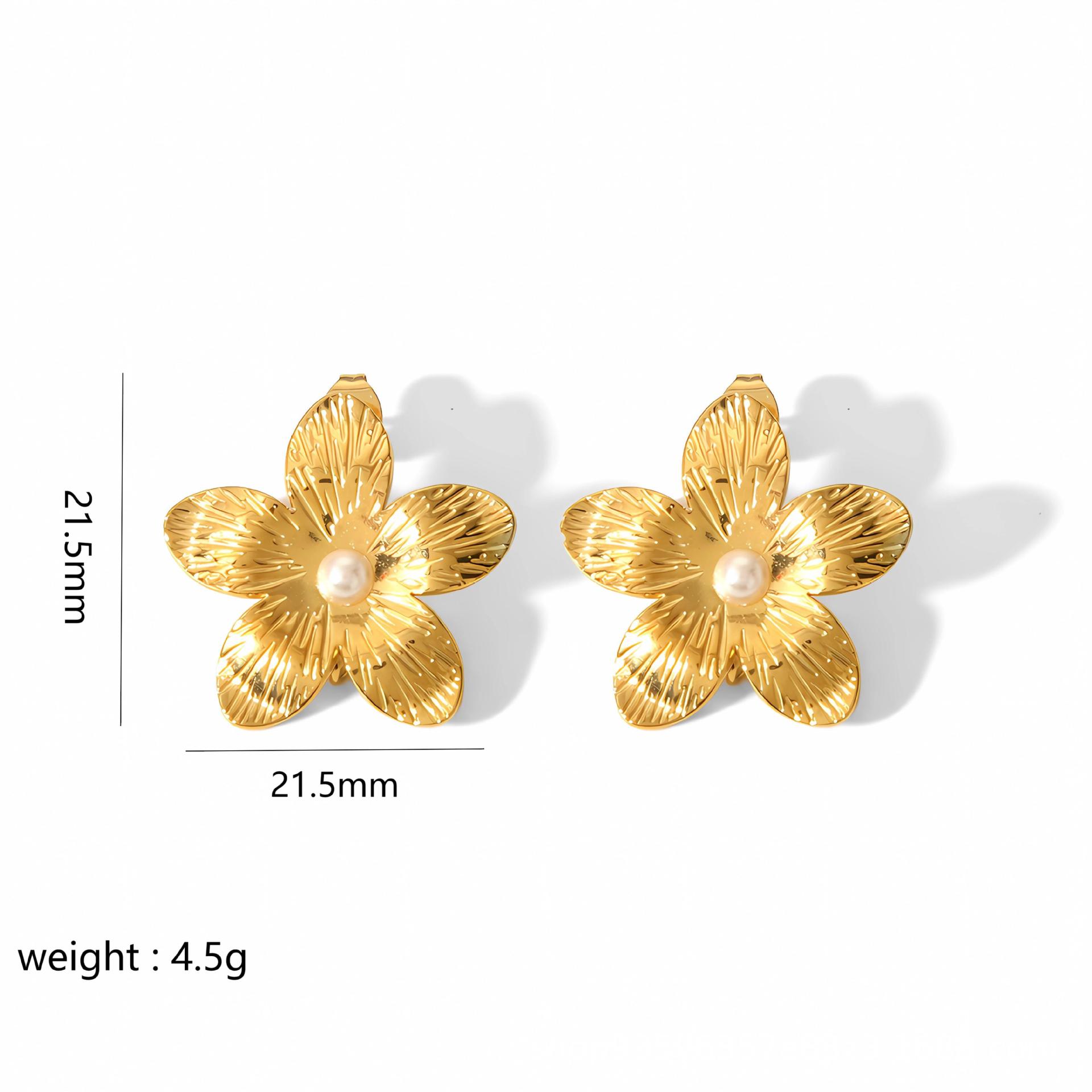 The Bloom Earrings