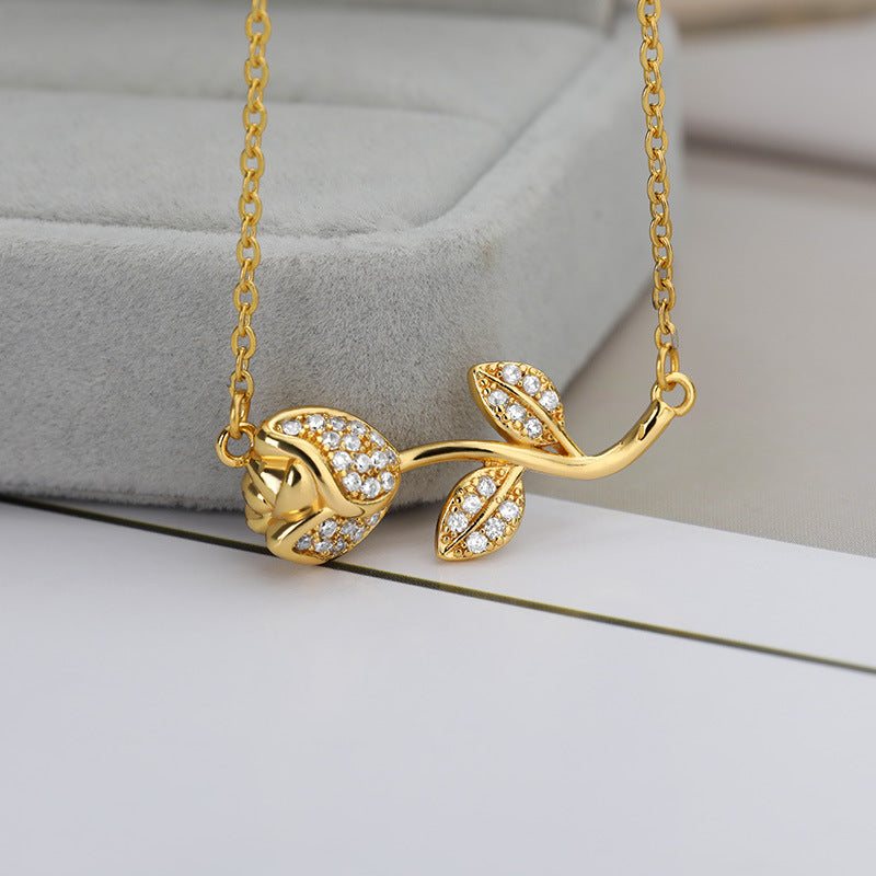 The Bloom Necklace