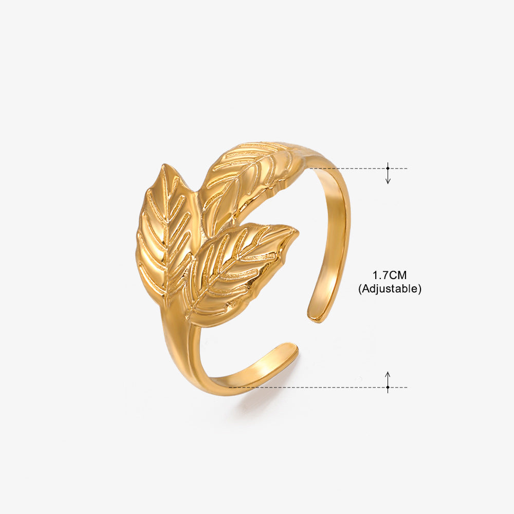 The Laurel Ring