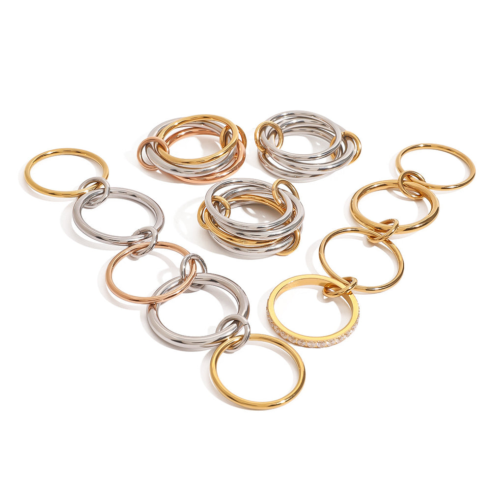 The Twin Ring