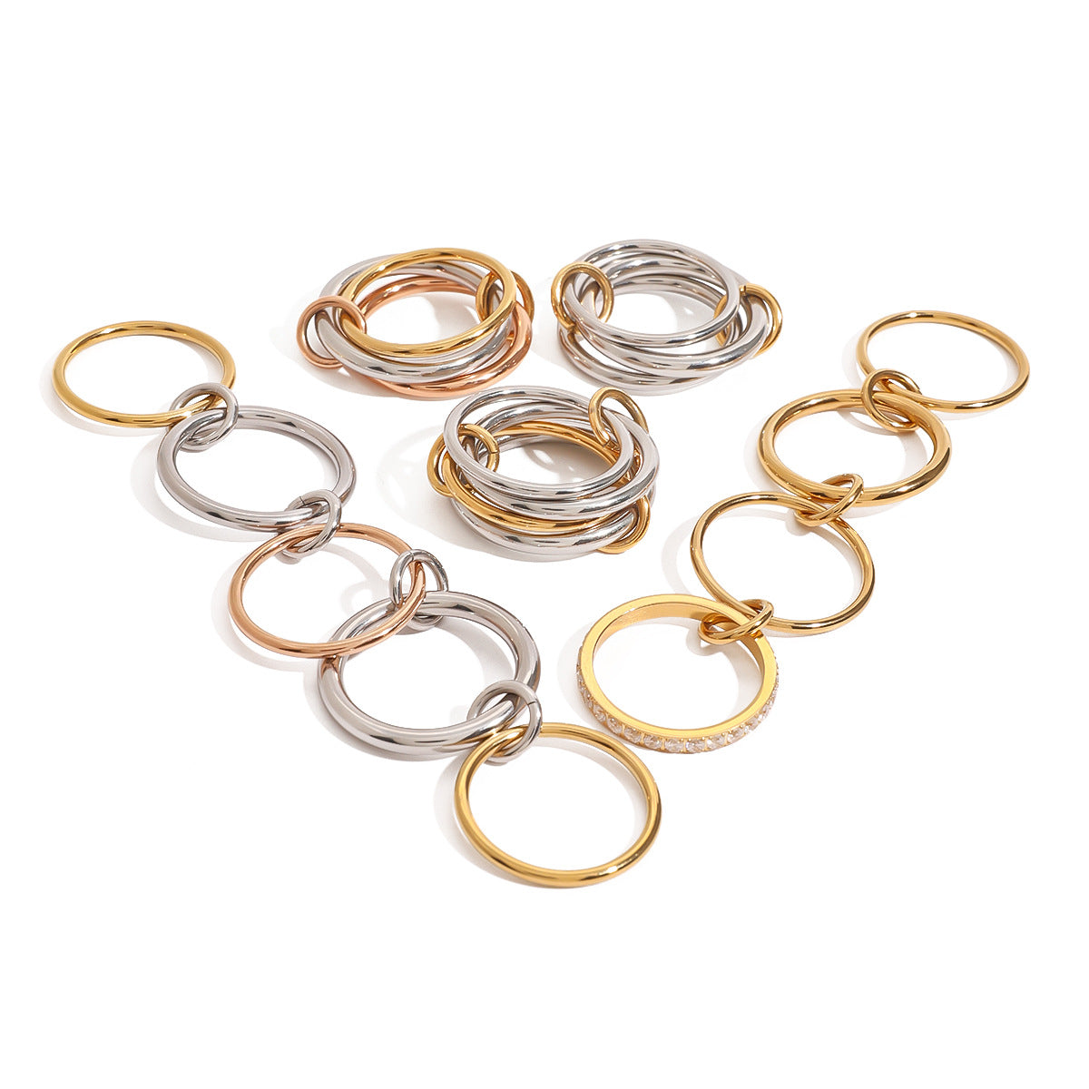 The Twin Ring