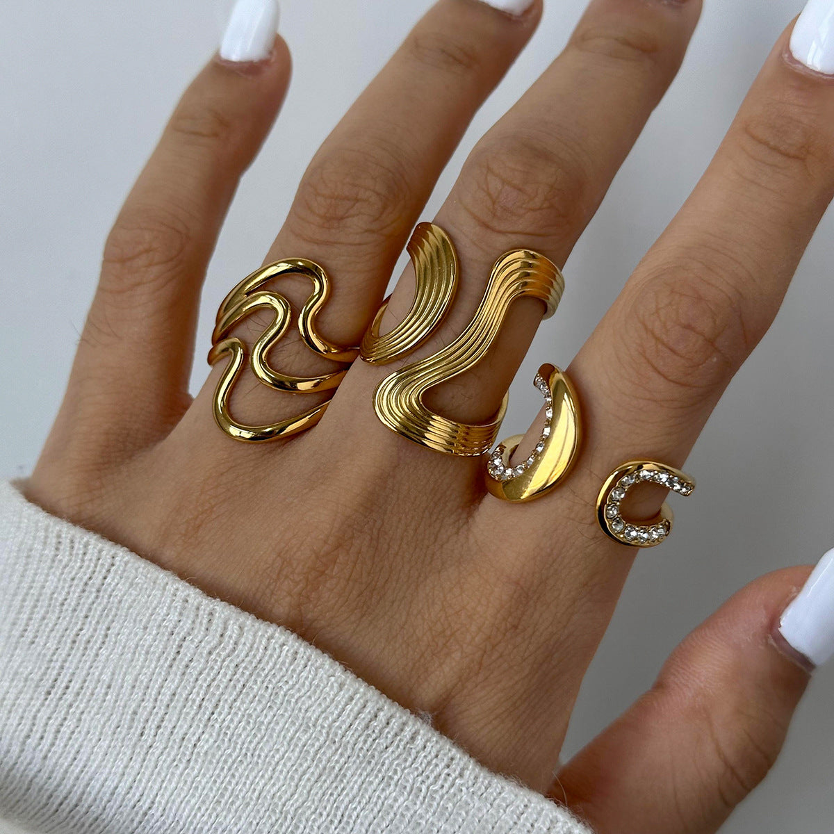 The Sculpt Ring