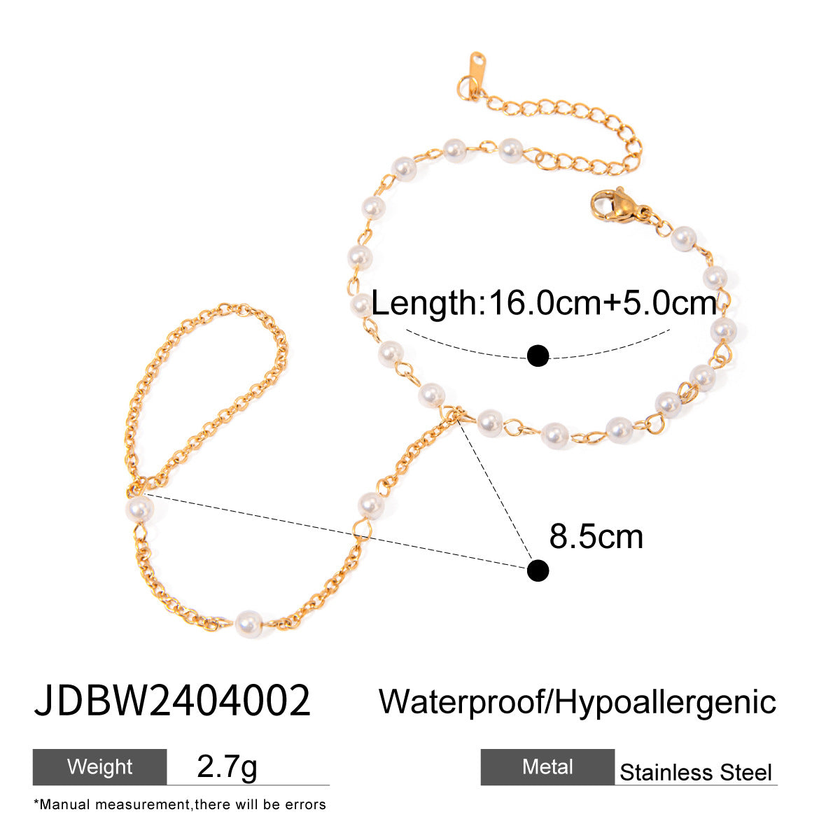 The Trace Bracelet