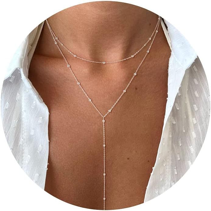 The Cascade Necklace