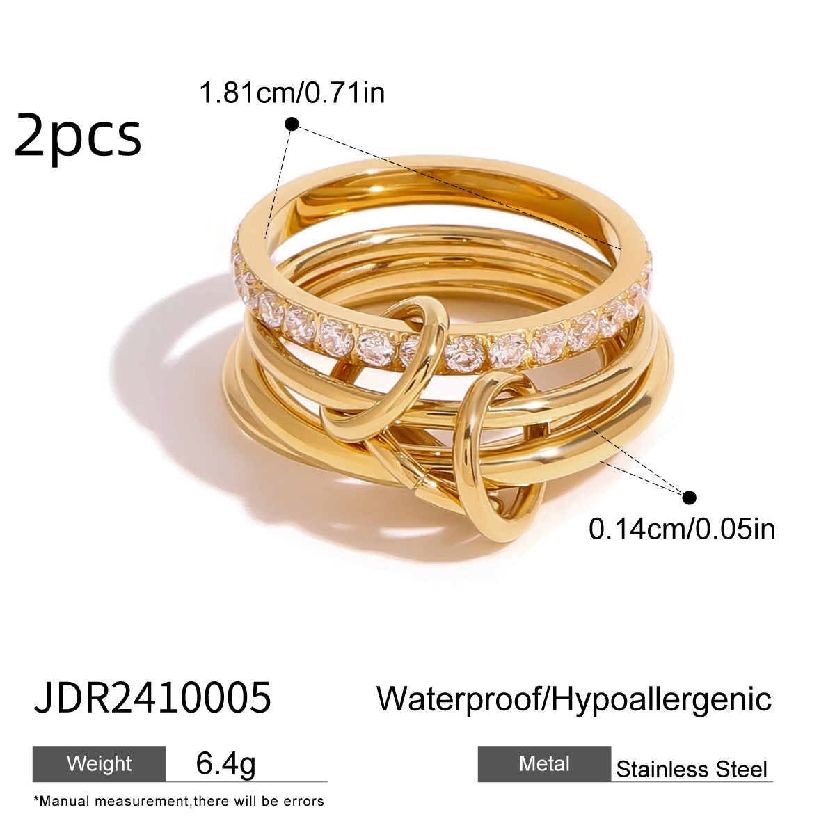 The Twin Ring