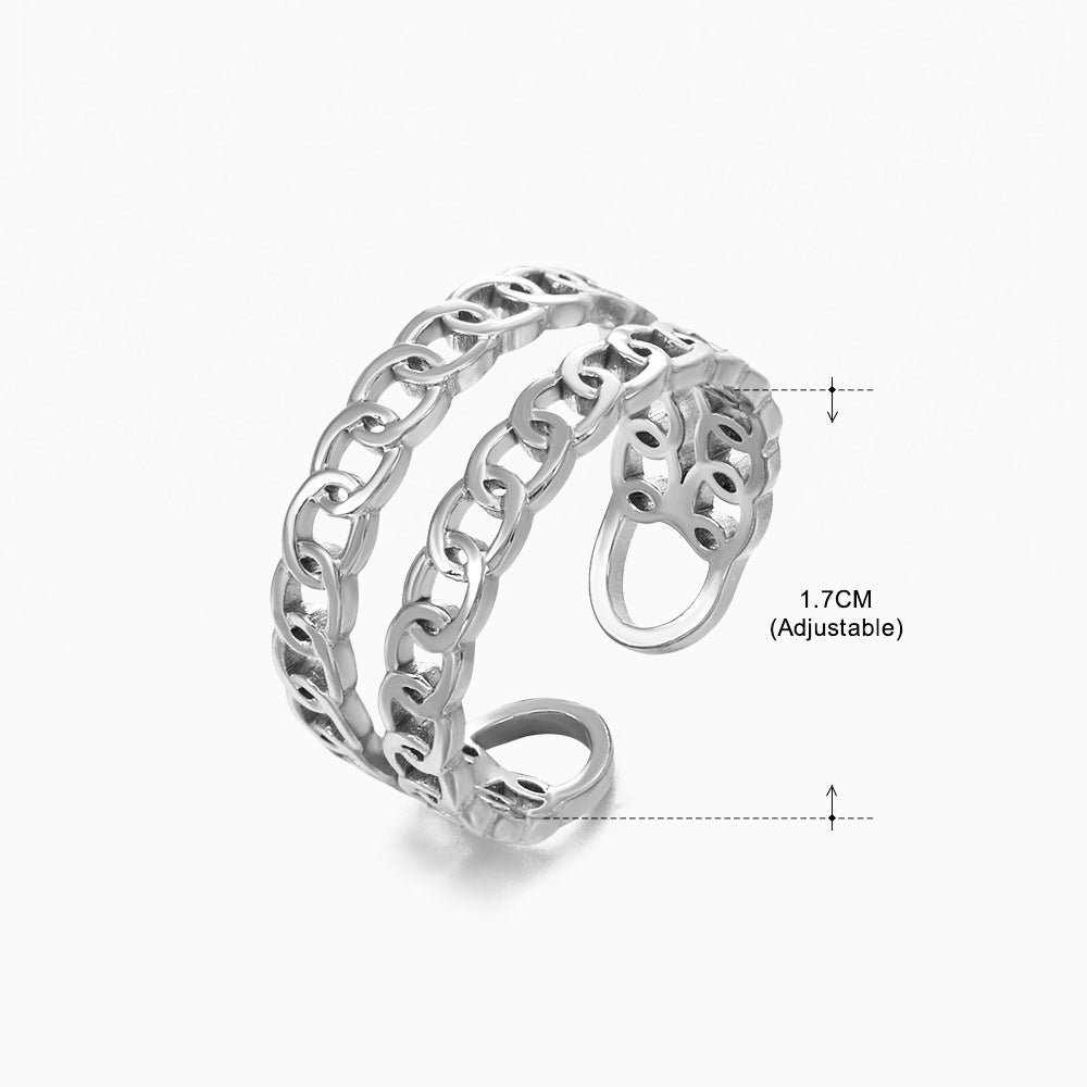 The Laurel Ring