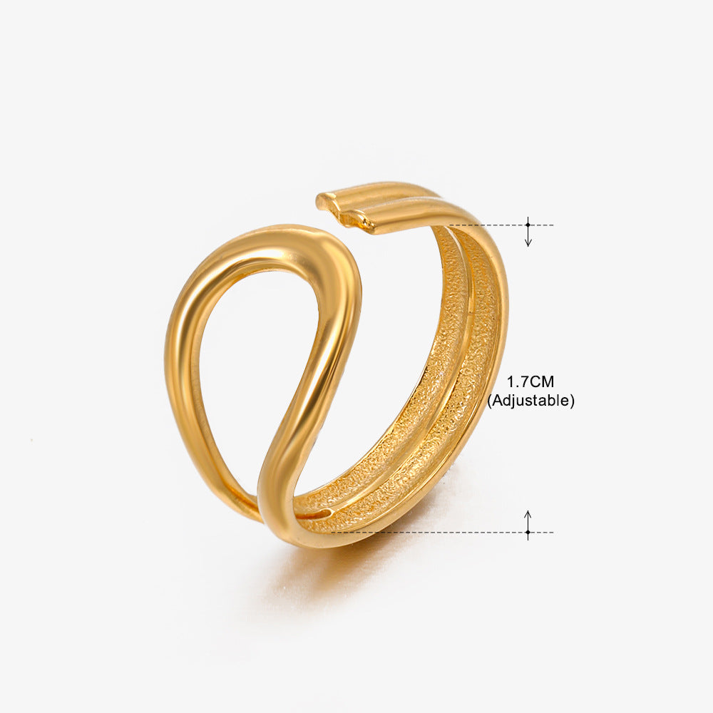 The Laurel Ring