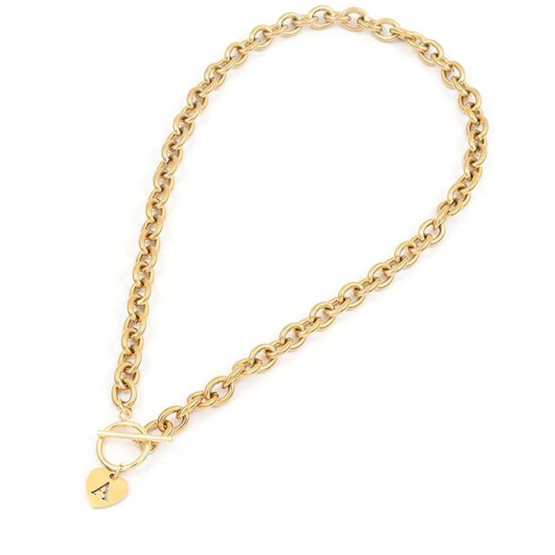 The Signature Heart Necklace