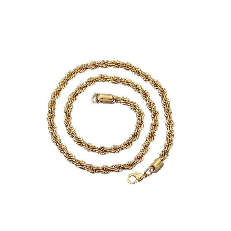 The Twist Necklace