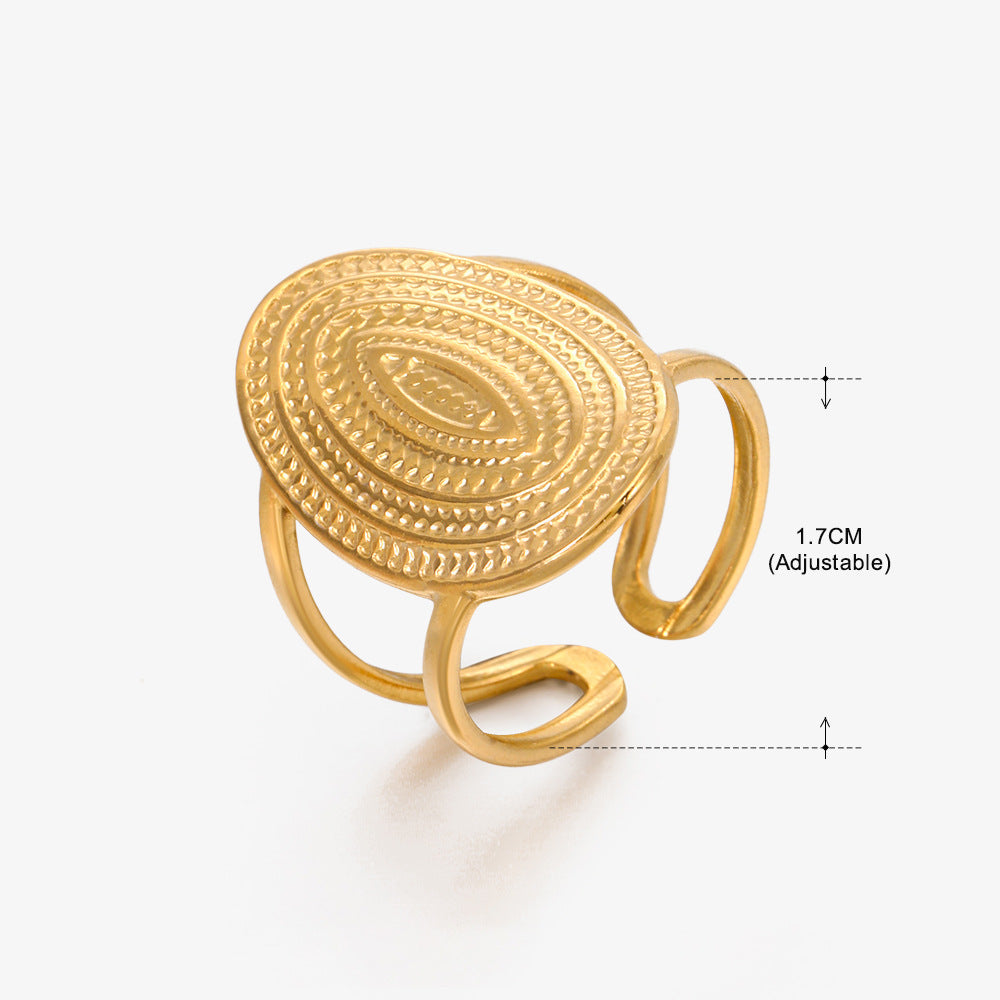 The Laurel Ring
