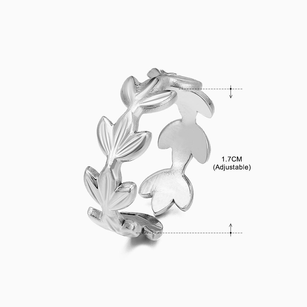 The Laurel Ring