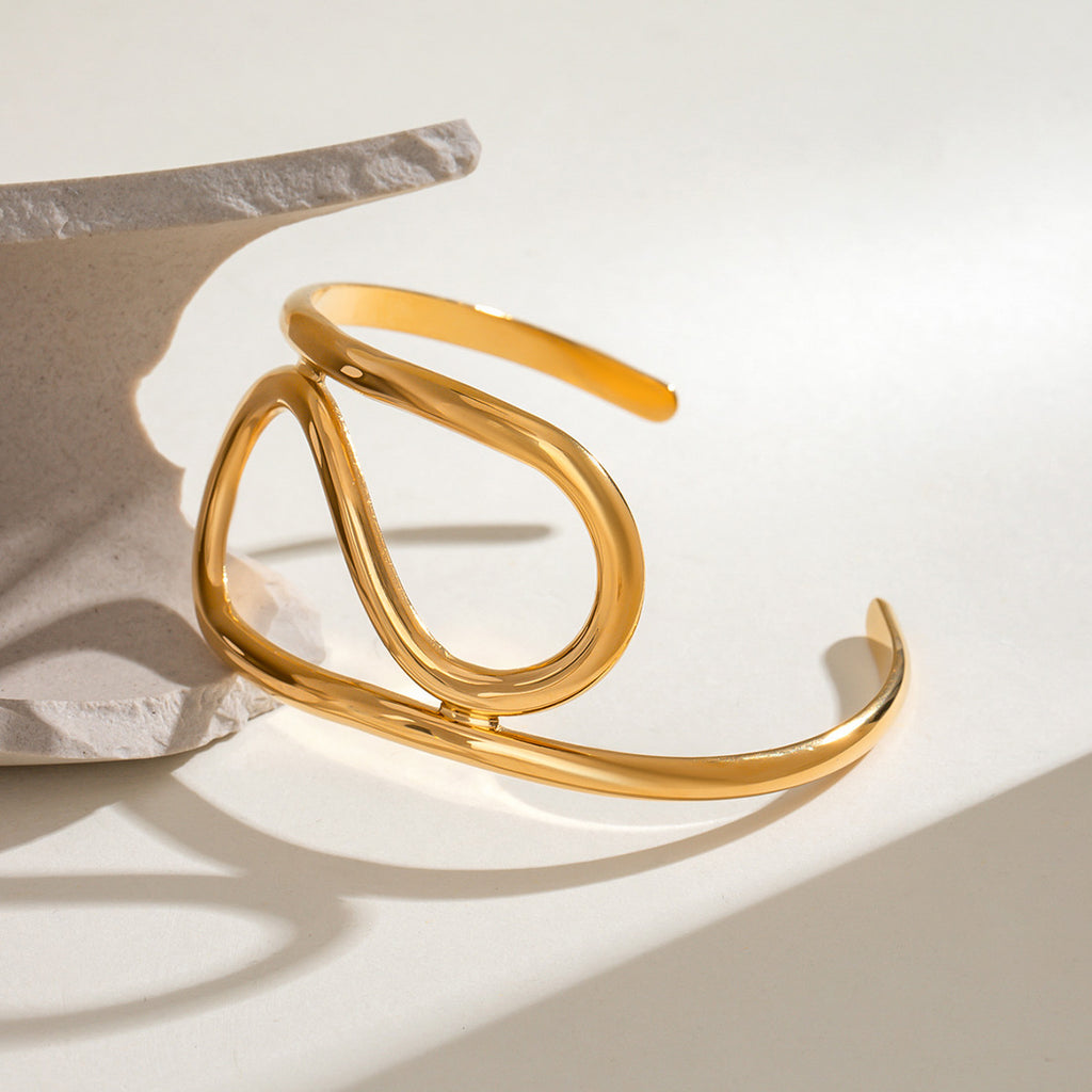 The Linea Cuff Bracelet
