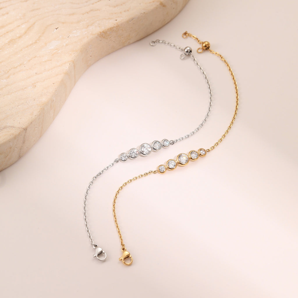 The Halo Bracelet