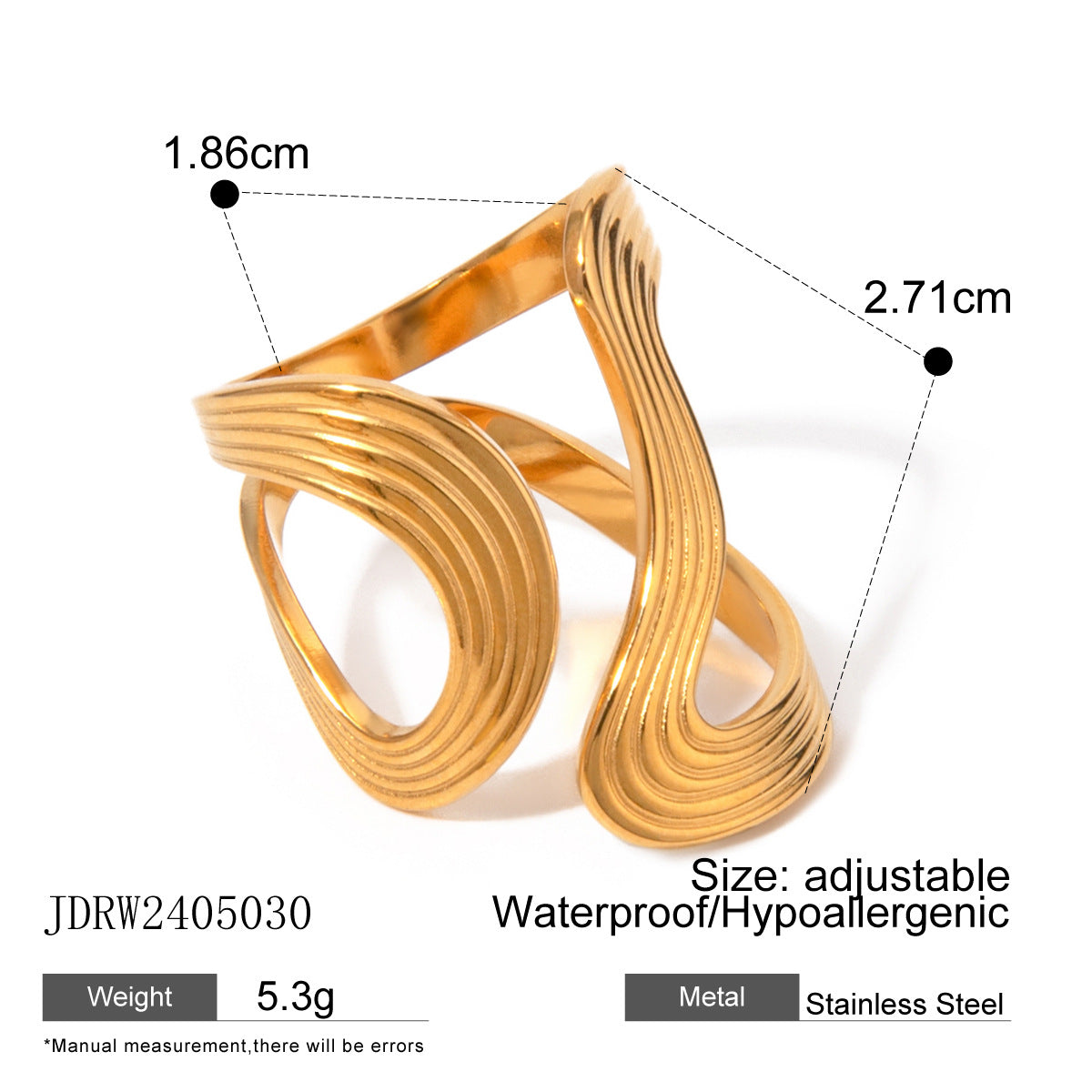 The Sculpt Ring