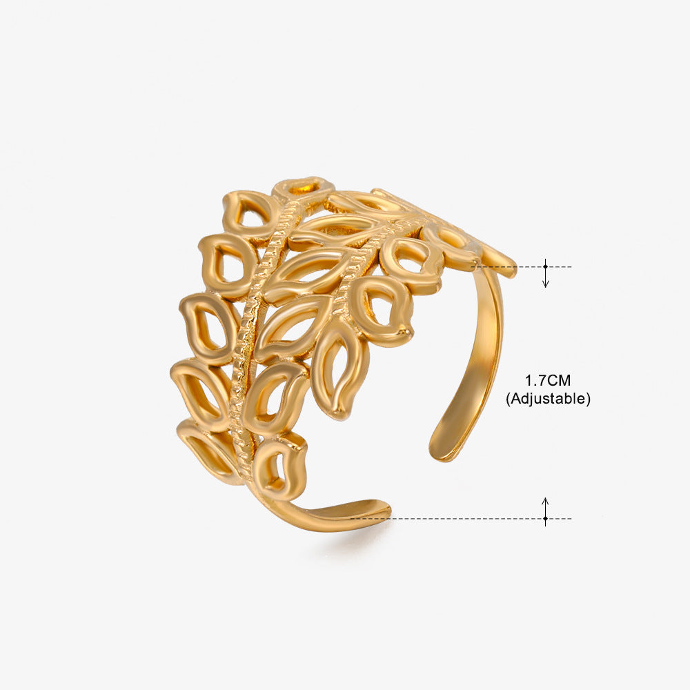 The Laurel Ring