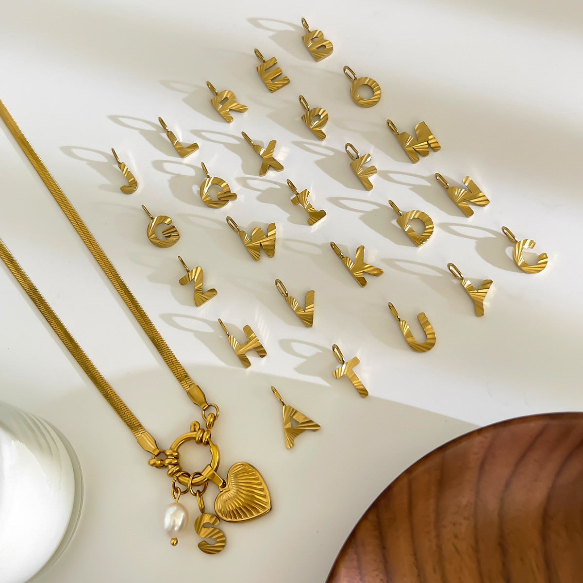 The Signature Pearl Necklace