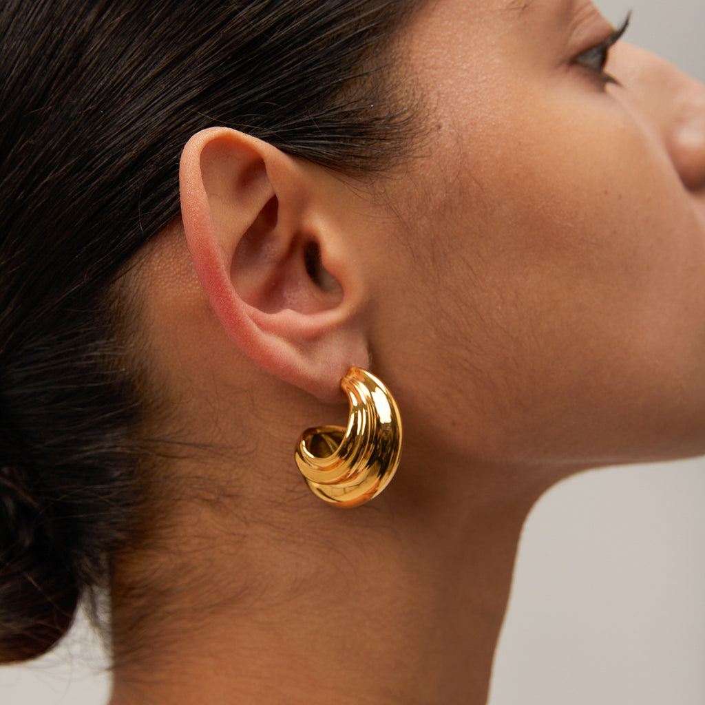 The Arc Earrings