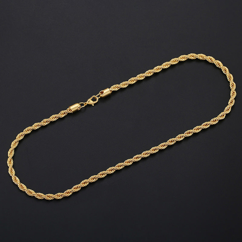 The Twist Necklace