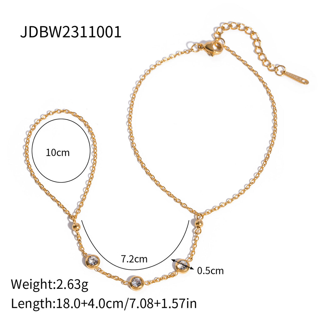 The Trace Bracelet