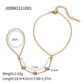 The Trace Bracelet