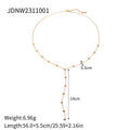 The Luma Drop Necklace