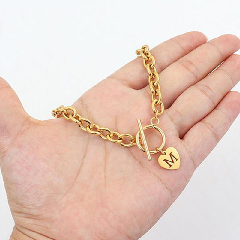 The Signature Heart Necklace
