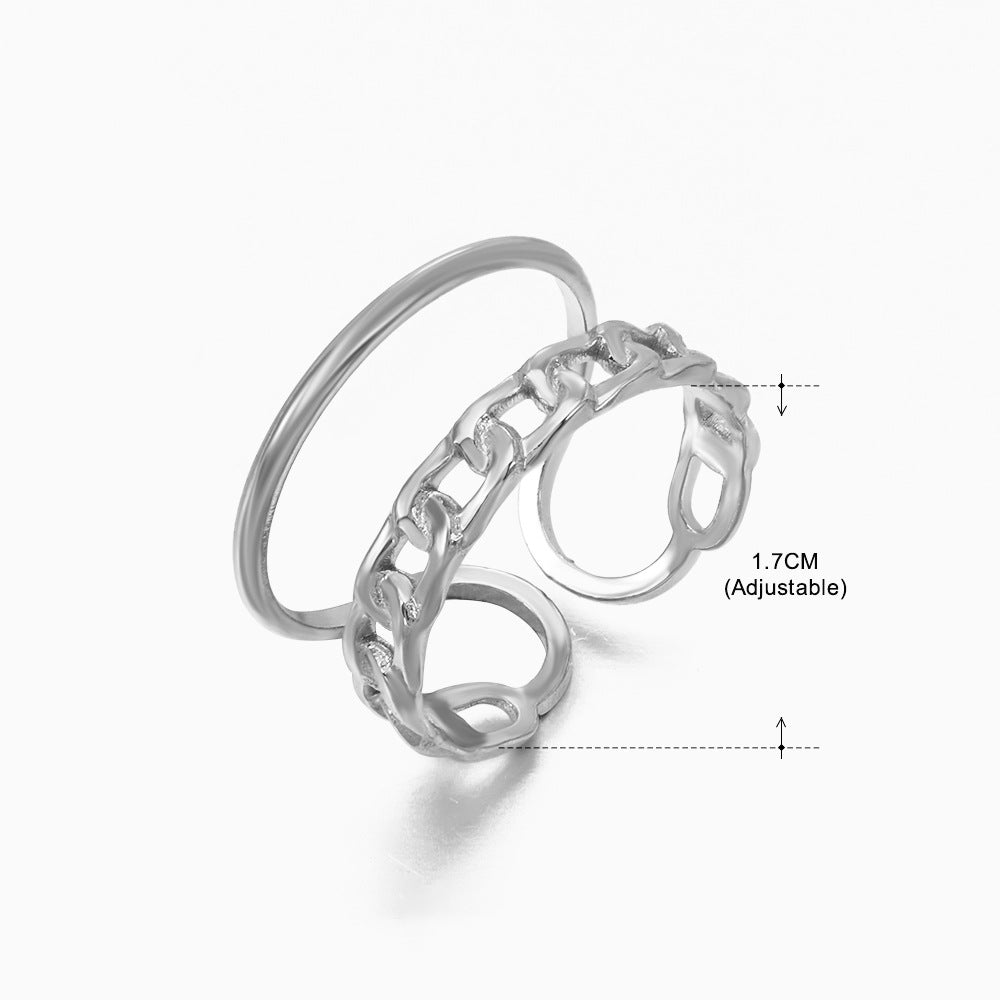 The Laurel Ring