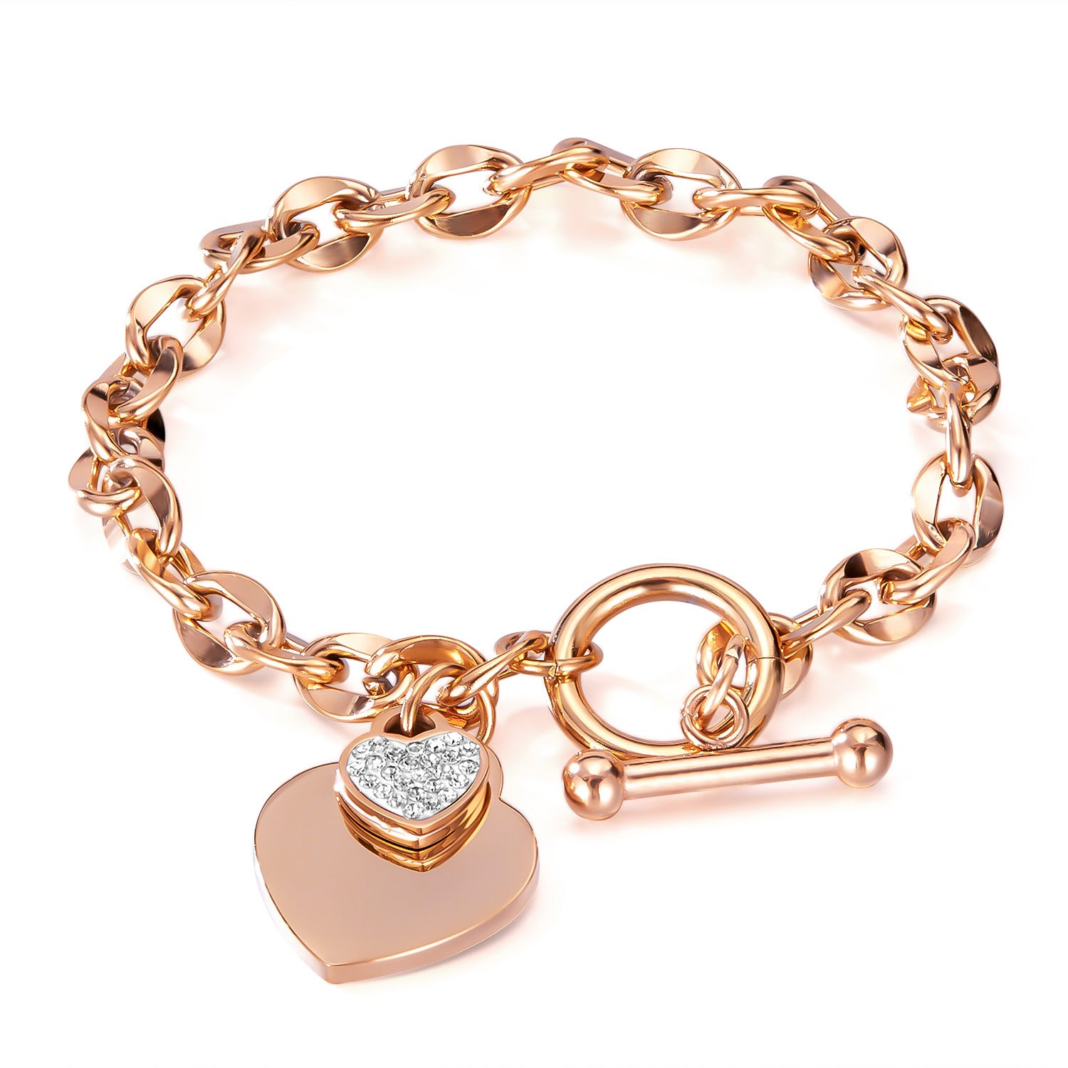 The Lock Bracelet