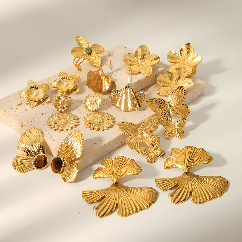 The Bloom Earrings