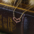 The Soft Heart Necklace