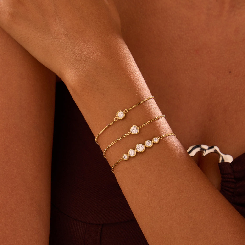 The Halo Bracelet