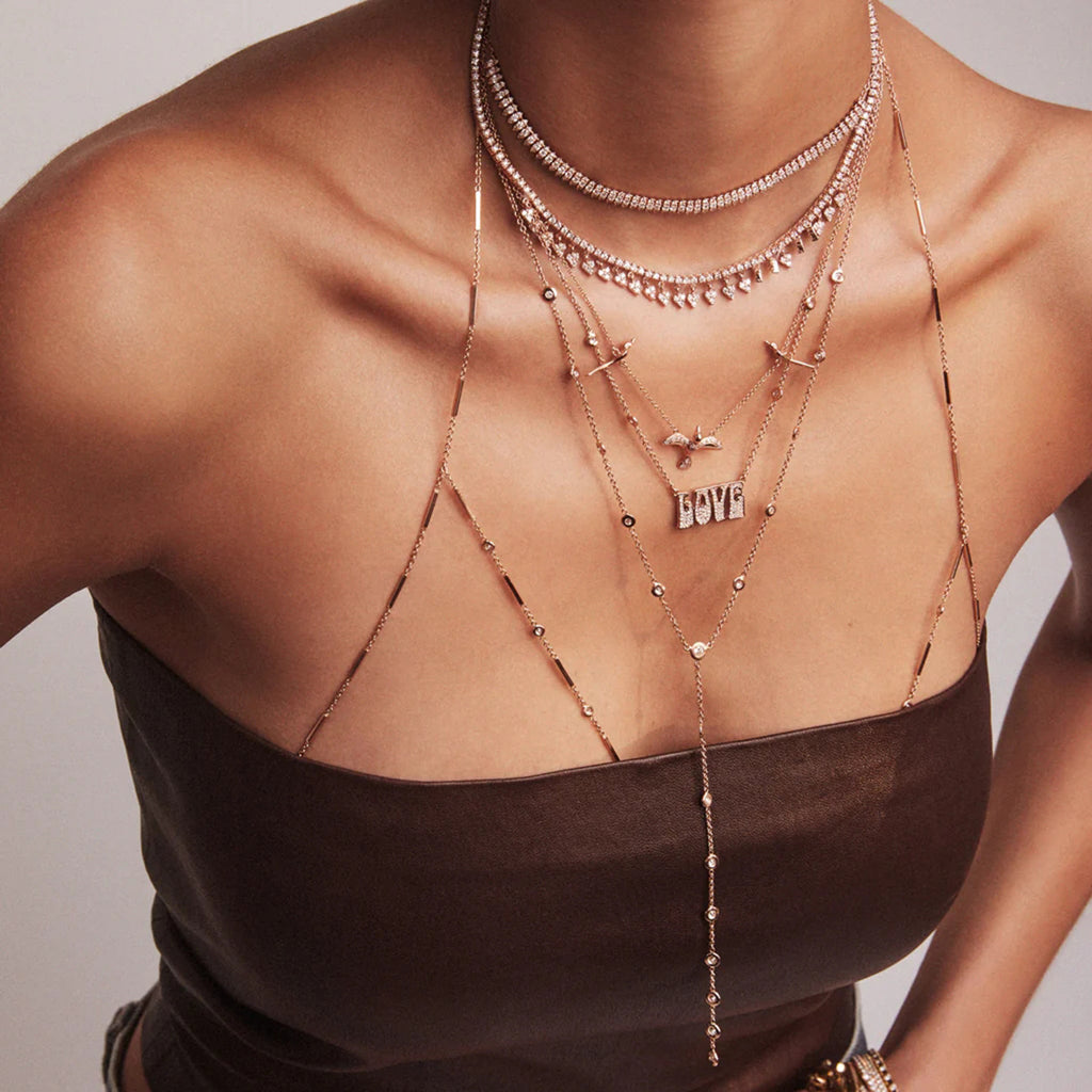 The Luma Drop Necklace