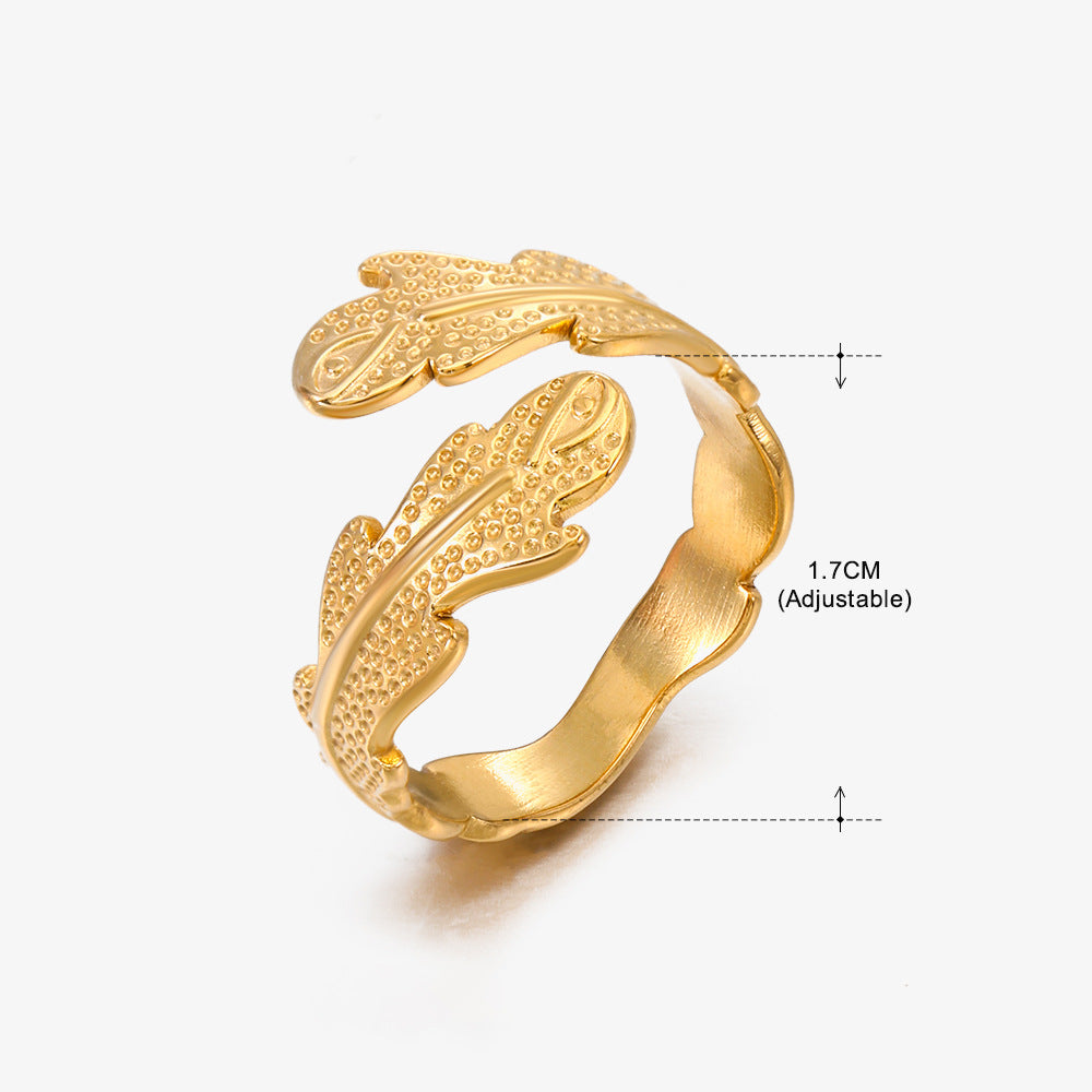 The Laurel Ring