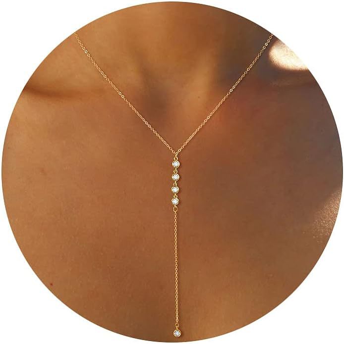The Cascade Necklace