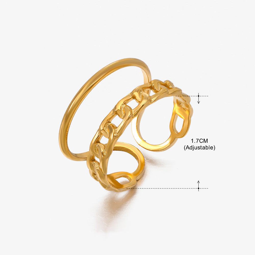 The Laurel Ring