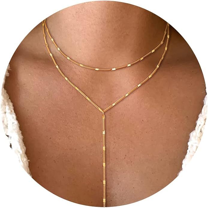 The Cascade Necklace