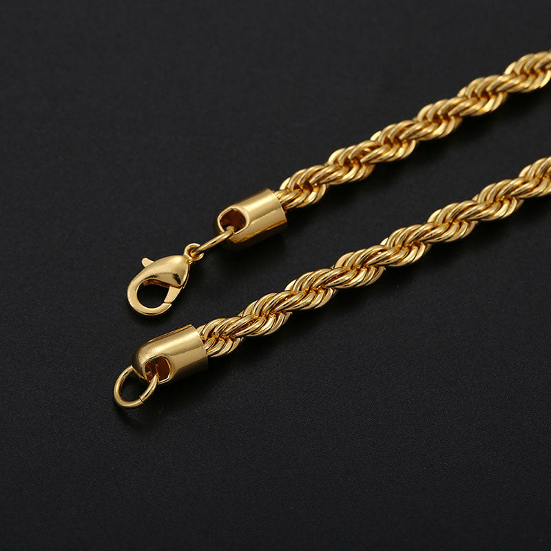 The Twist Necklace