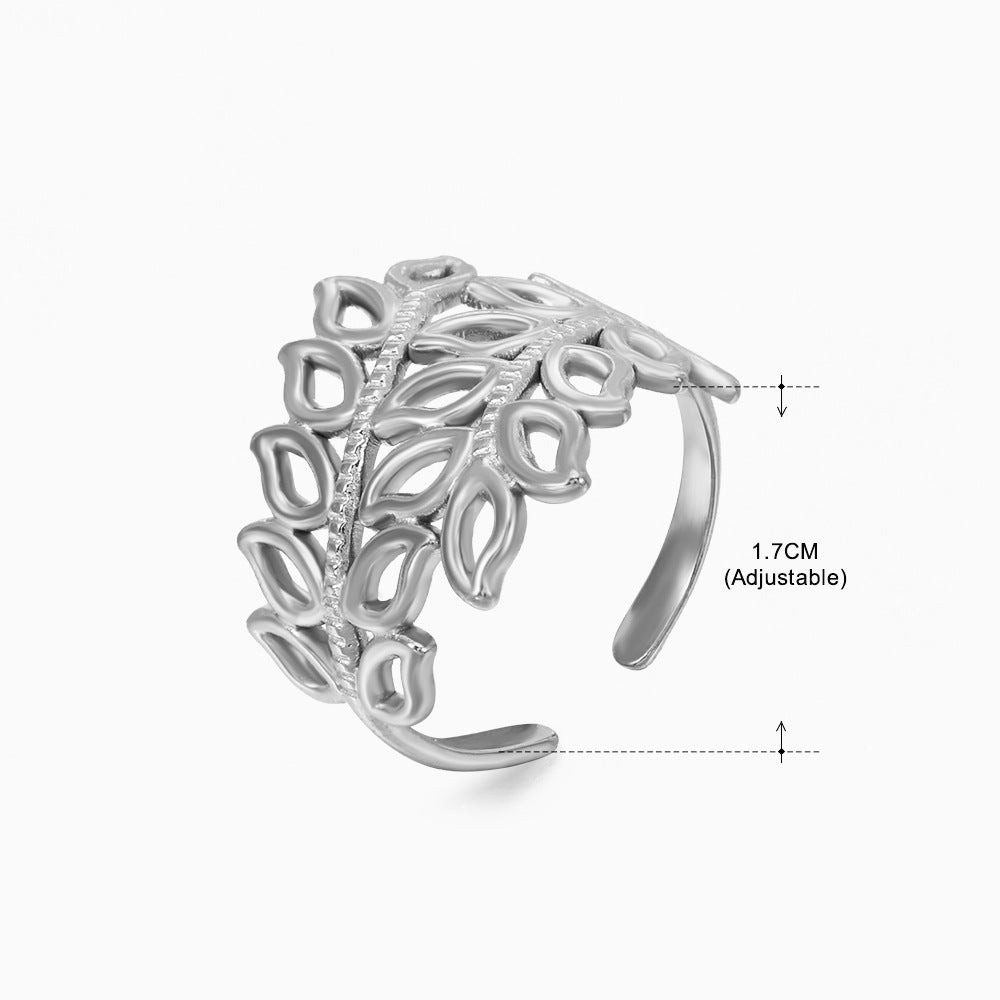 The Laurel Ring