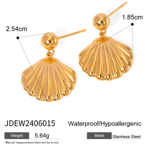 The Bloom Earrings