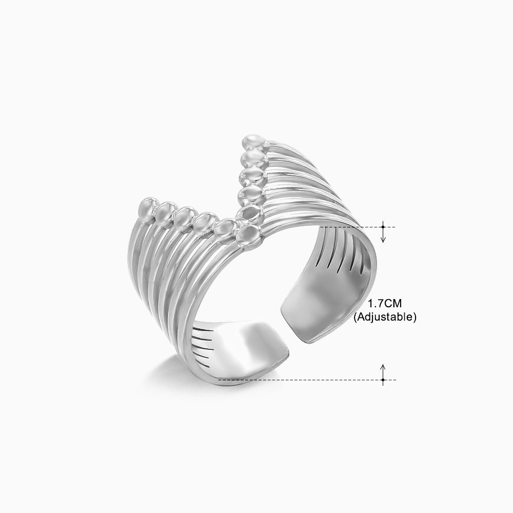 The Laurel Ring