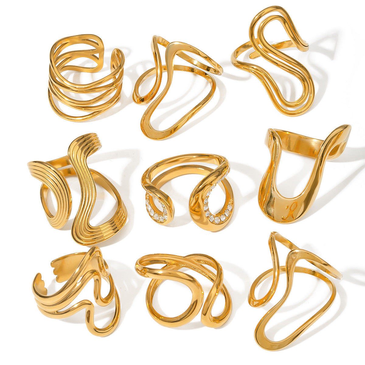 The Sculpt Ring
