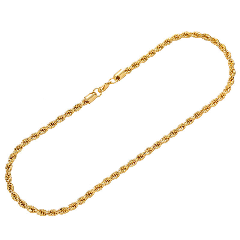 The Twist Necklace