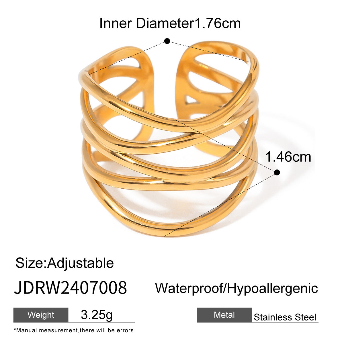 The Sculpt Ring