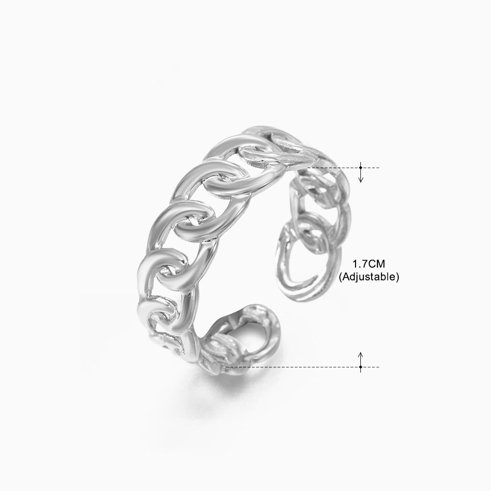 The Laurel Ring